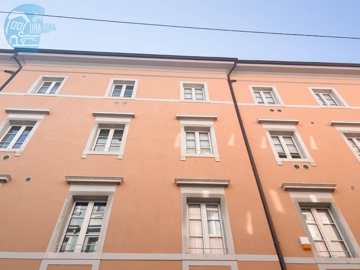 Apartamento Corridoni 2B Tirabora Short Rent Trieste Exterior foto