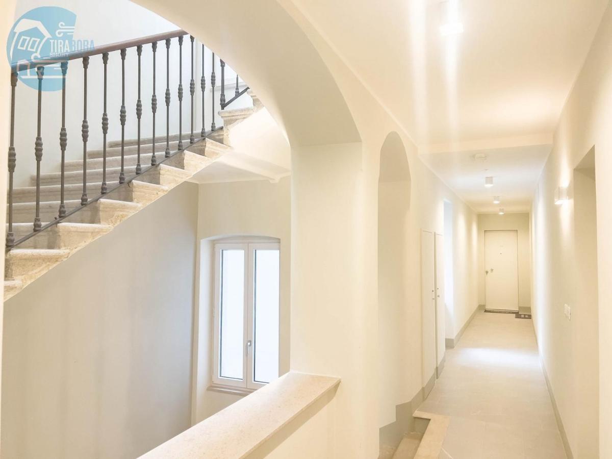 Apartamento Corridoni 2B Tirabora Short Rent Trieste Exterior foto