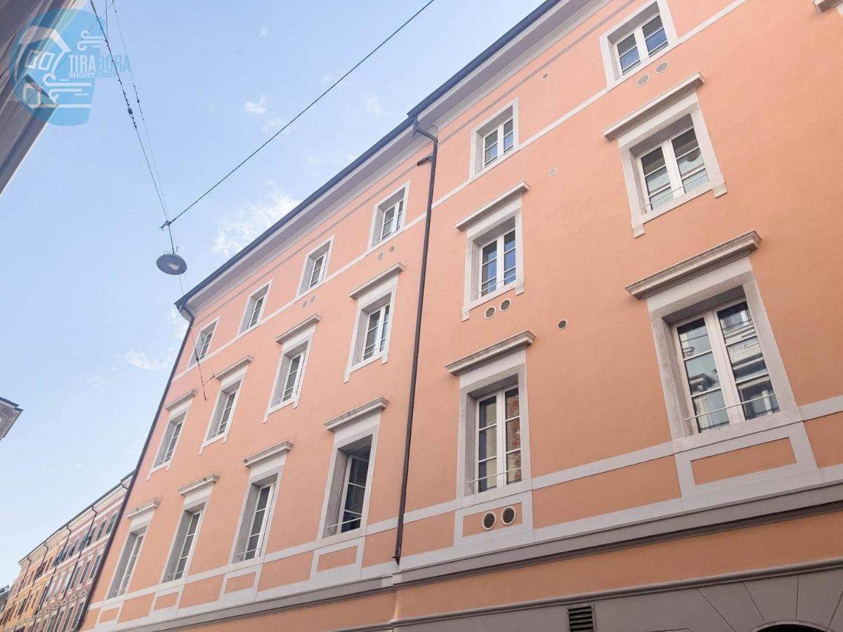 Apartamento Corridoni 2B Tirabora Short Rent Trieste Exterior foto