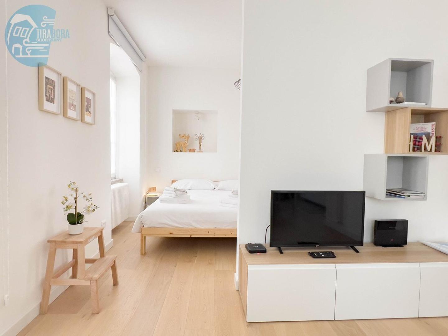 Apartamento Corridoni 2B Tirabora Short Rent Trieste Exterior foto