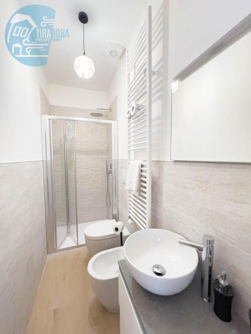 Apartamento Corridoni 2B Tirabora Short Rent Trieste Exterior foto