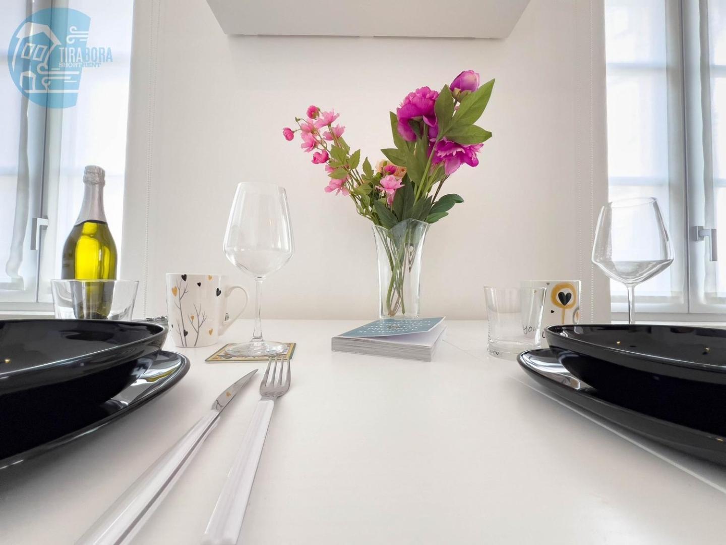 Apartamento Corridoni 2B Tirabora Short Rent Trieste Exterior foto
